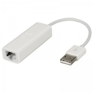 Foto Apple USB Ethernet Adapter