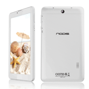 Foto Nodis Tablet 7''WiFi+3G ND-703QR-W White
