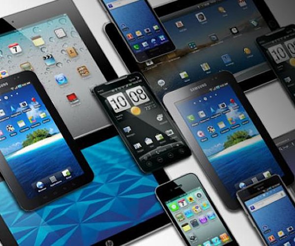 smartphone e tablet