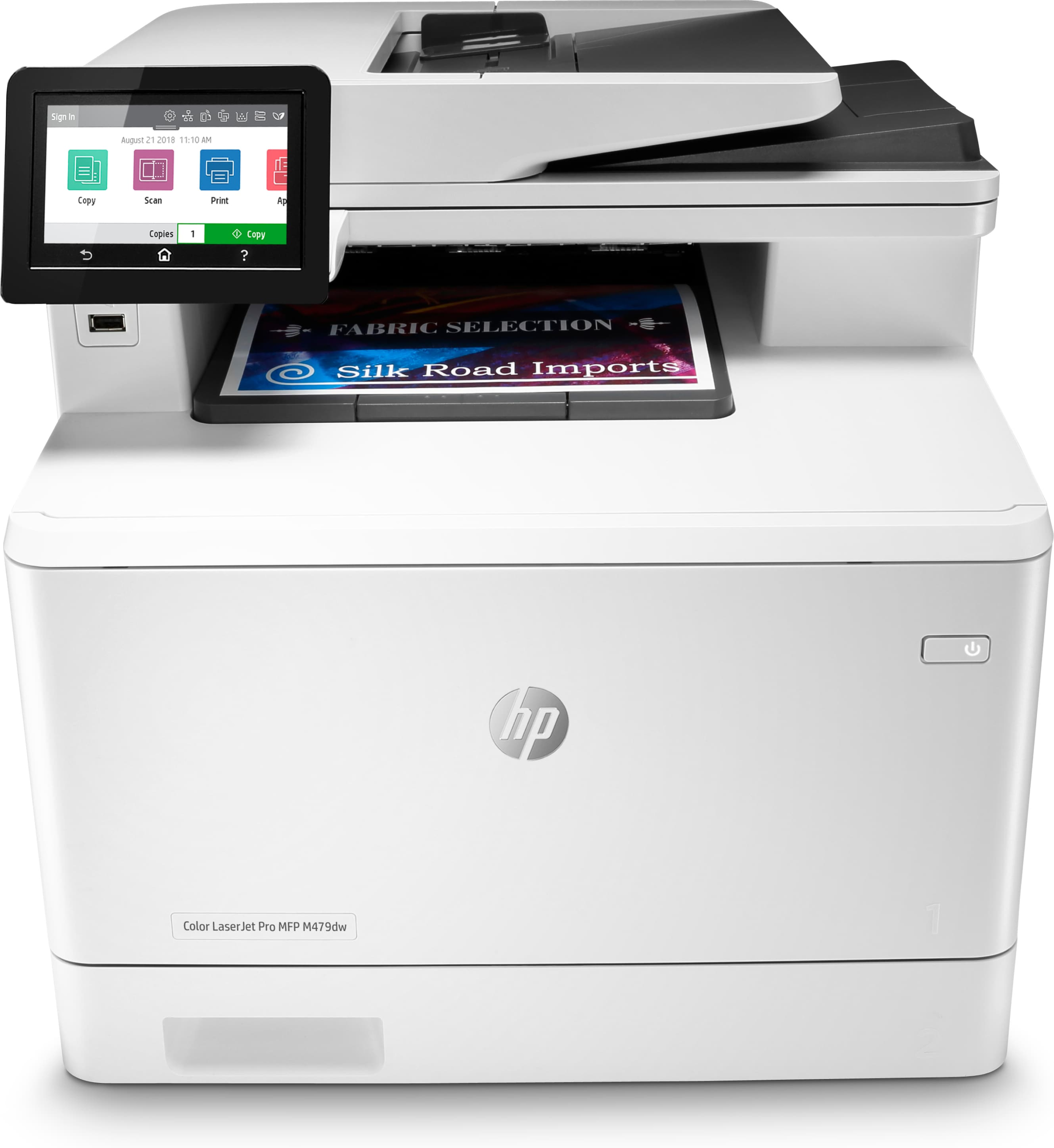 HP LJ Pro M177fw MFP Stampante Laser A4 Nero